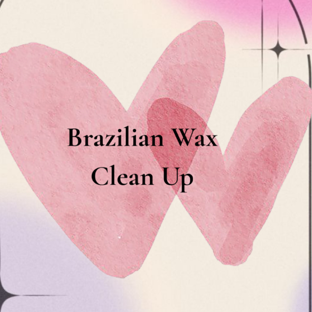Brazilian Wax CleanUp at The Skin Shy Studio in Orange, CT