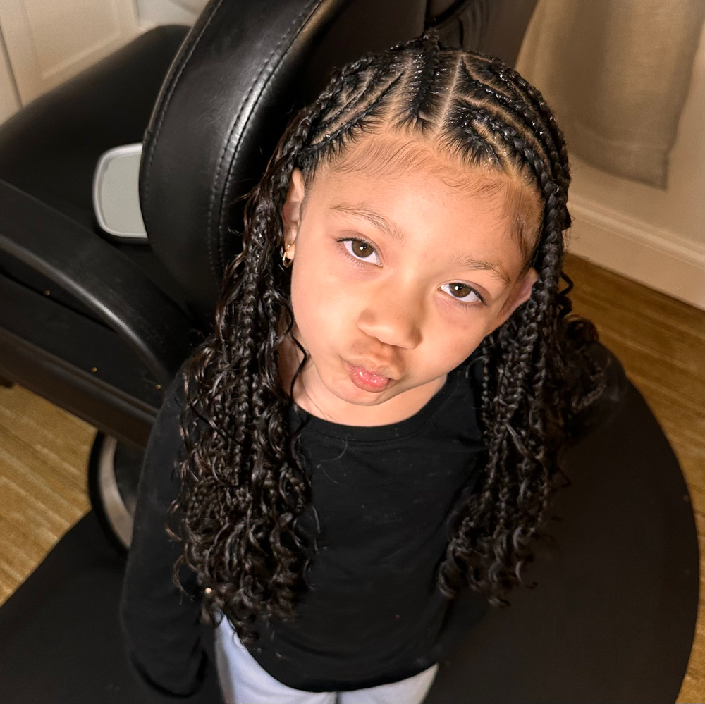 (KIDS ONLY) fulani boho