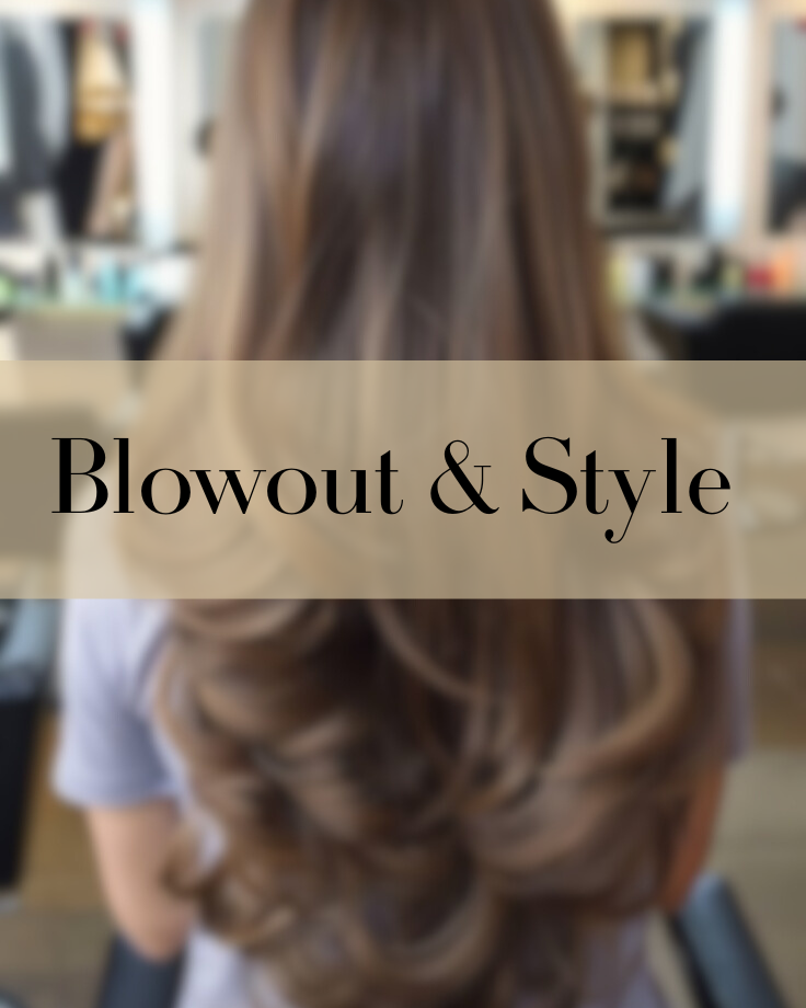 Wash And Blowout