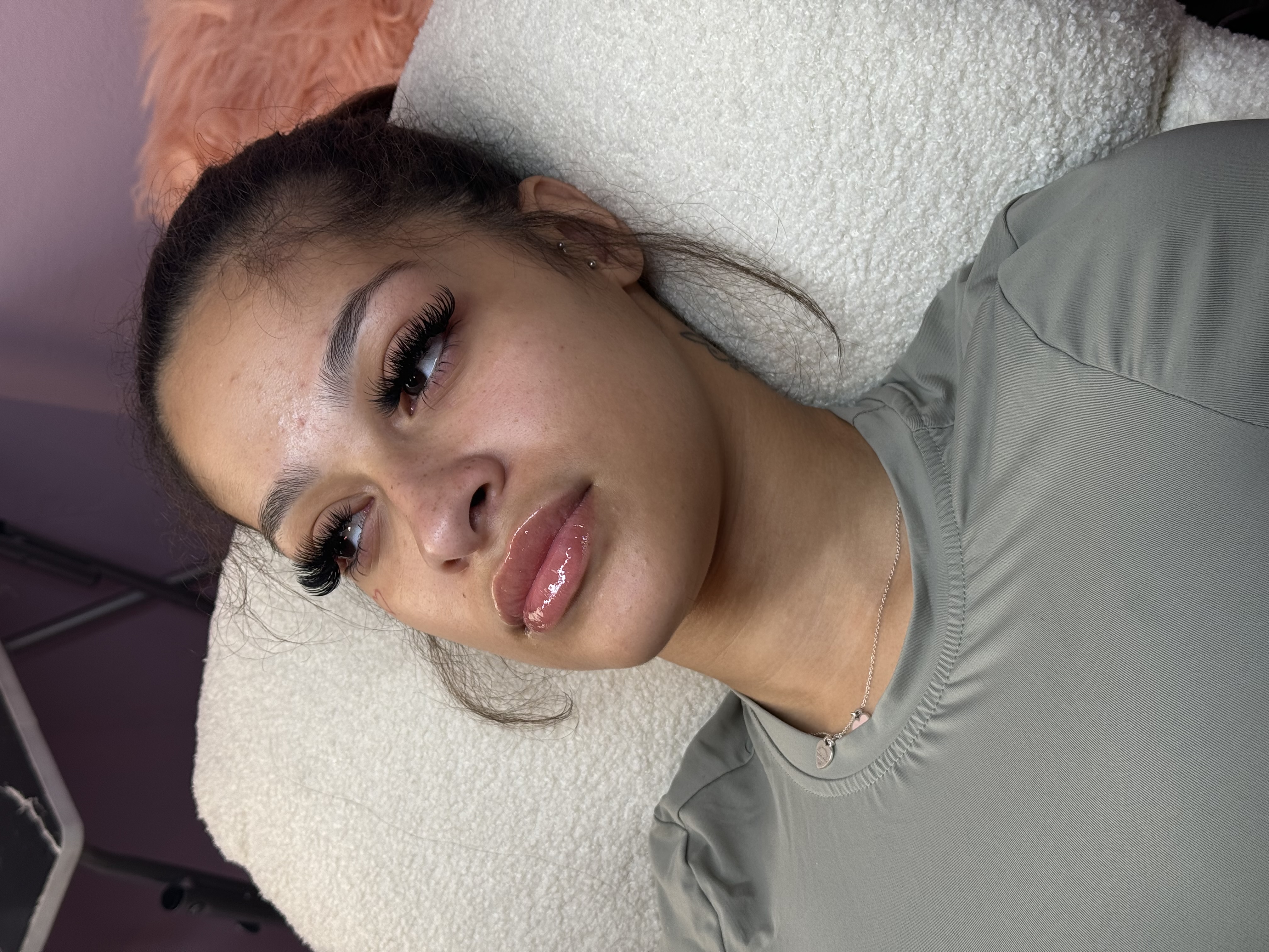 Bottom Lashes