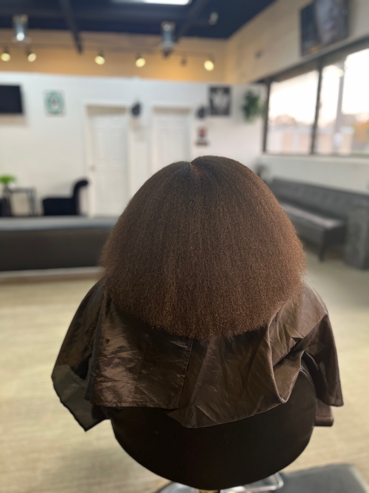 Shampoo & Blowdry 🫧 at Hair By Cali in Eastpointe, MI