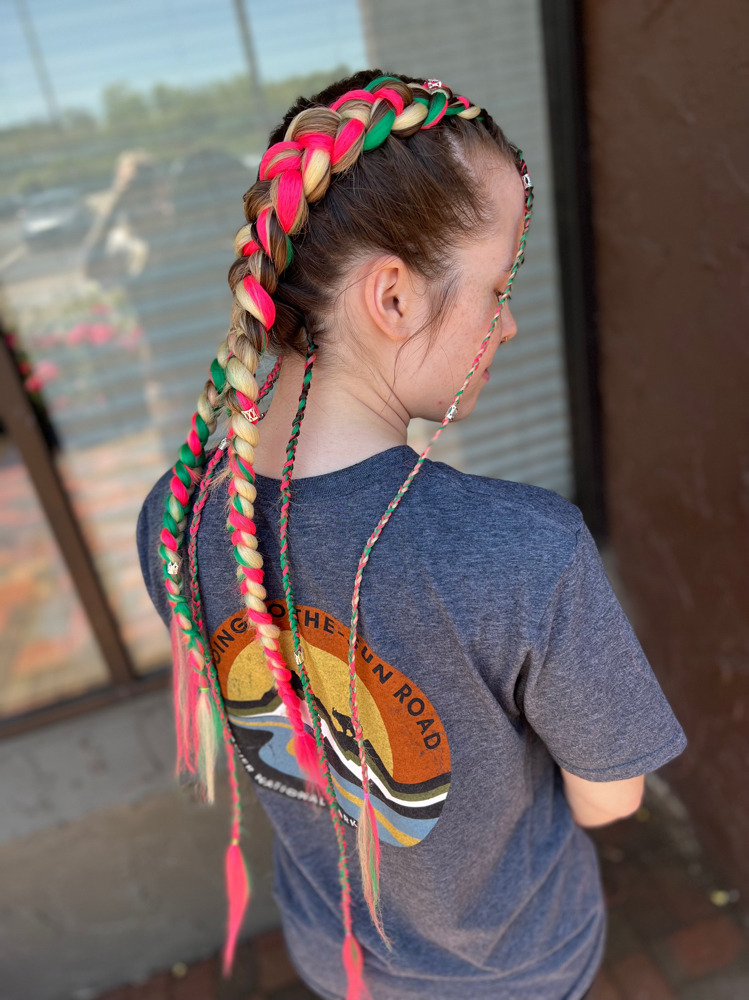 Festival Braids