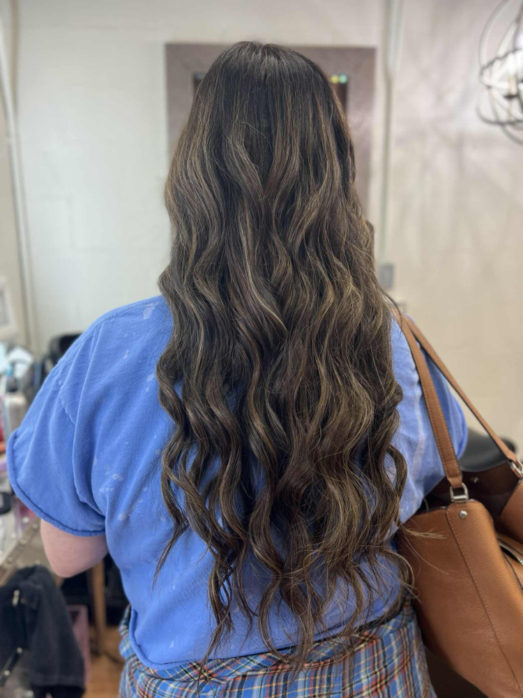 Regular Tape In Extension Install