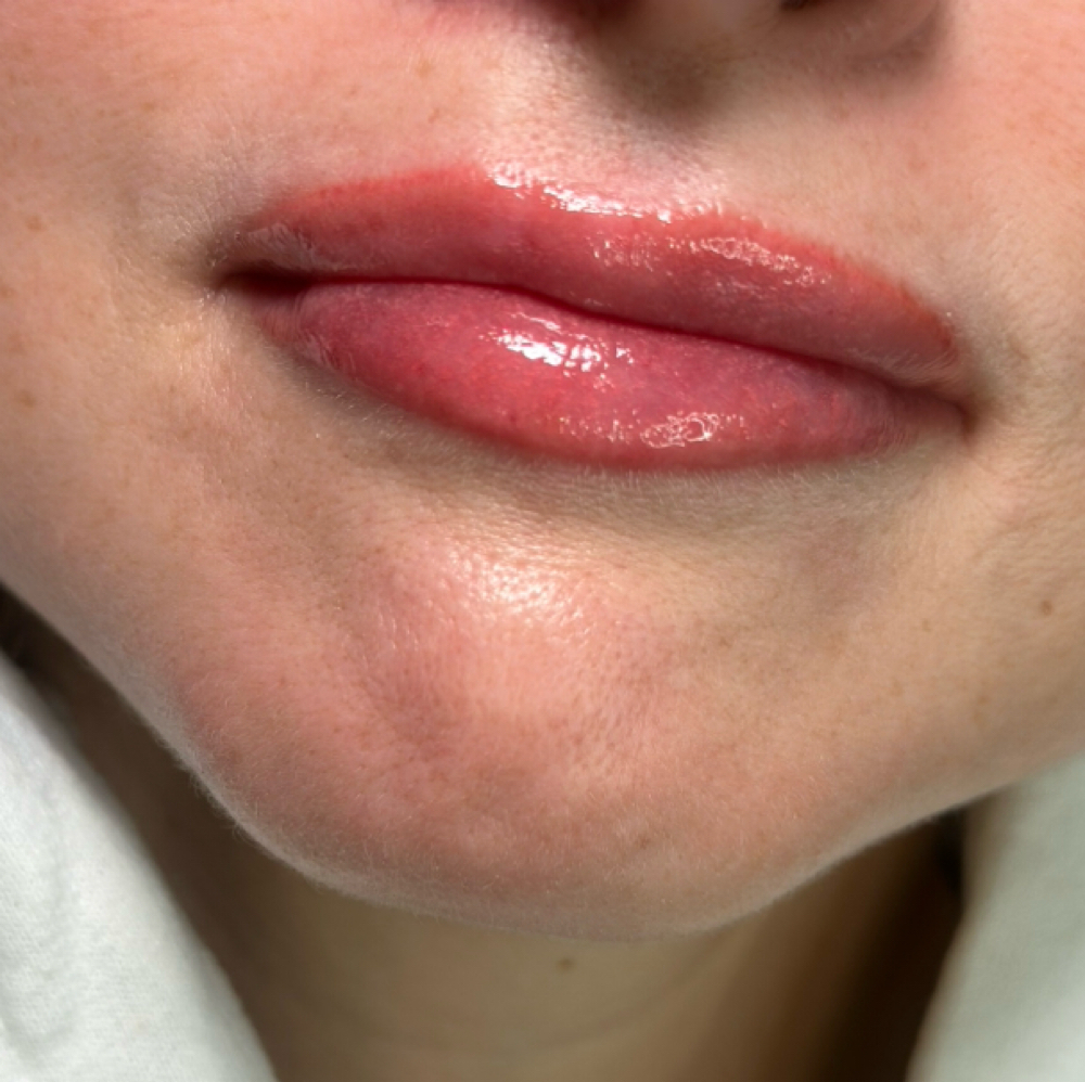 Lip Blush 6-8 week Touch Up at Renae Beauty in Gilbert, AZ