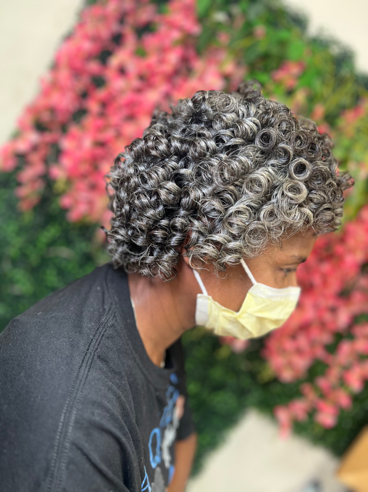 Perm Rod Set