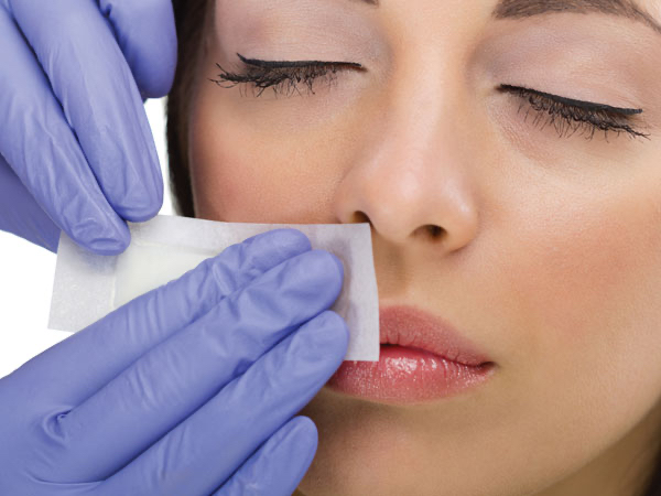 Lip Wax at Luxe & Lovely Esthetics in Decatur, TX