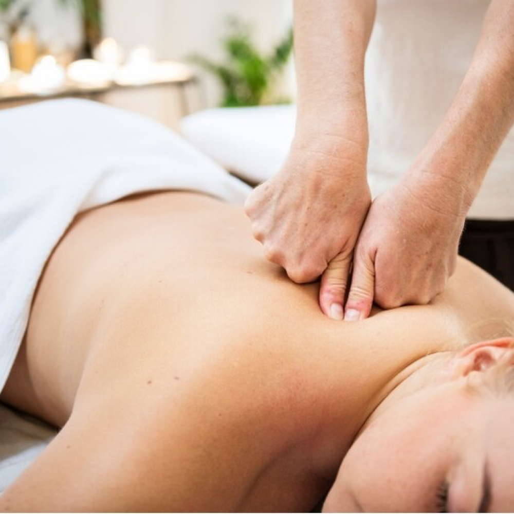 Targeted Tension Session at Well Kept - Therapeutic Wellness Studio in Bradenton, FL