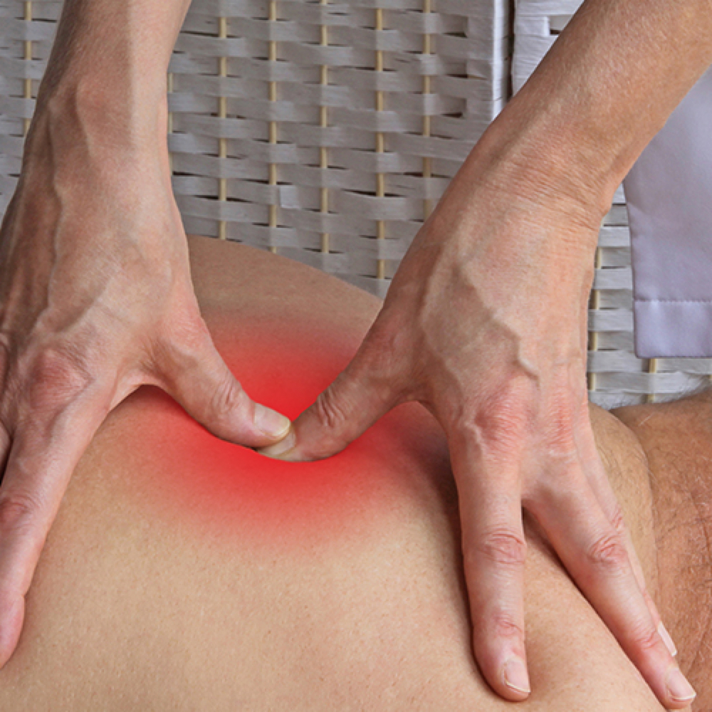 Targeted Trigger Point Therapy at Well Kept in Bradenton, FL