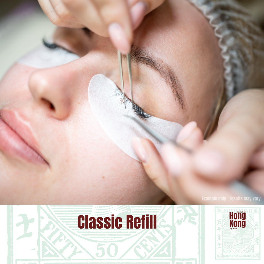 Classic Refill 1 Week (5-10 Days)