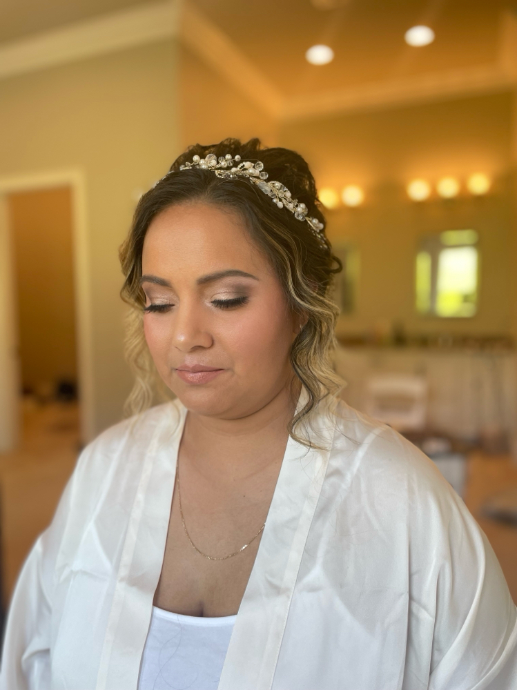 Airbrush Make Up