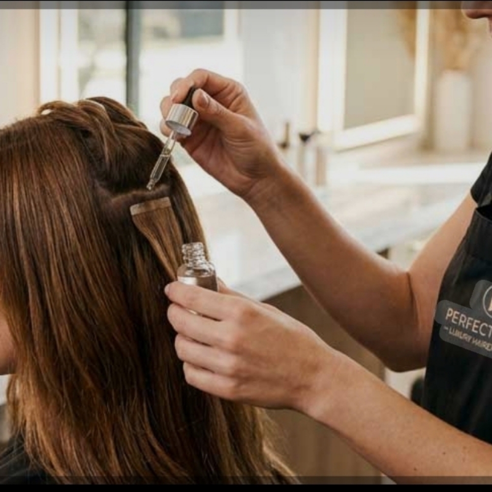 Extension Removal at GLAM STUDIO in Monrovia, CA