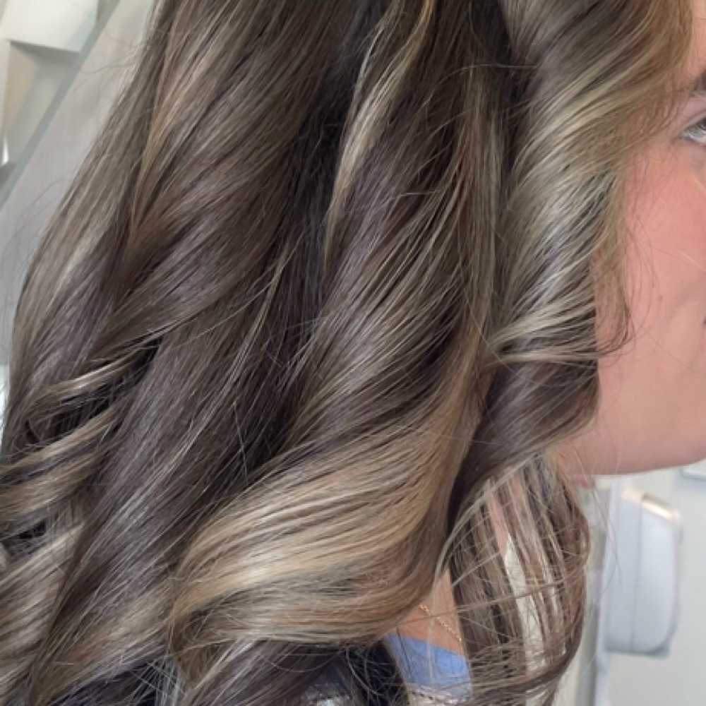 6weeks Blow Dry Package $30 Weekly