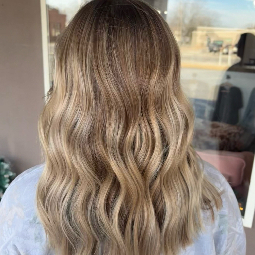 Balayage - Lived In Color at The Silo Studio in Harrisonville, MO