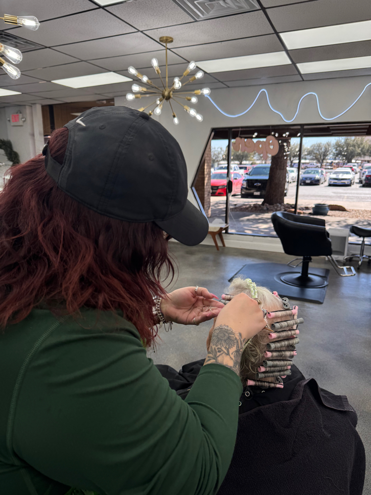 The Wave Babe at Strands By Lana in Odessa, TX
