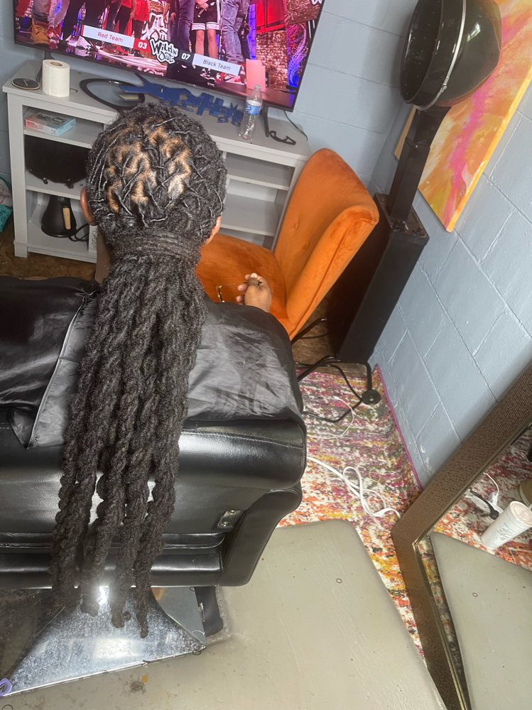 Loc Style Add-on