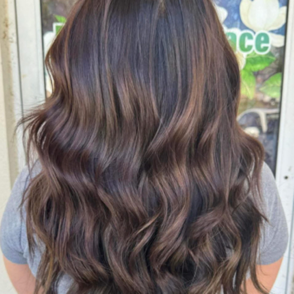 Multiprocess Color at Hair By Monique B. in Mount Dora, FL