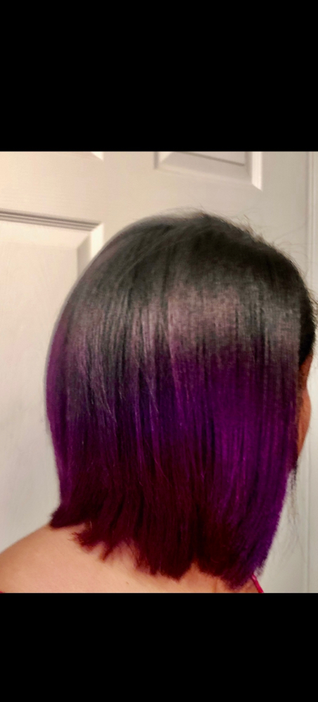 Semi/ Demi Color (Color Rinse)