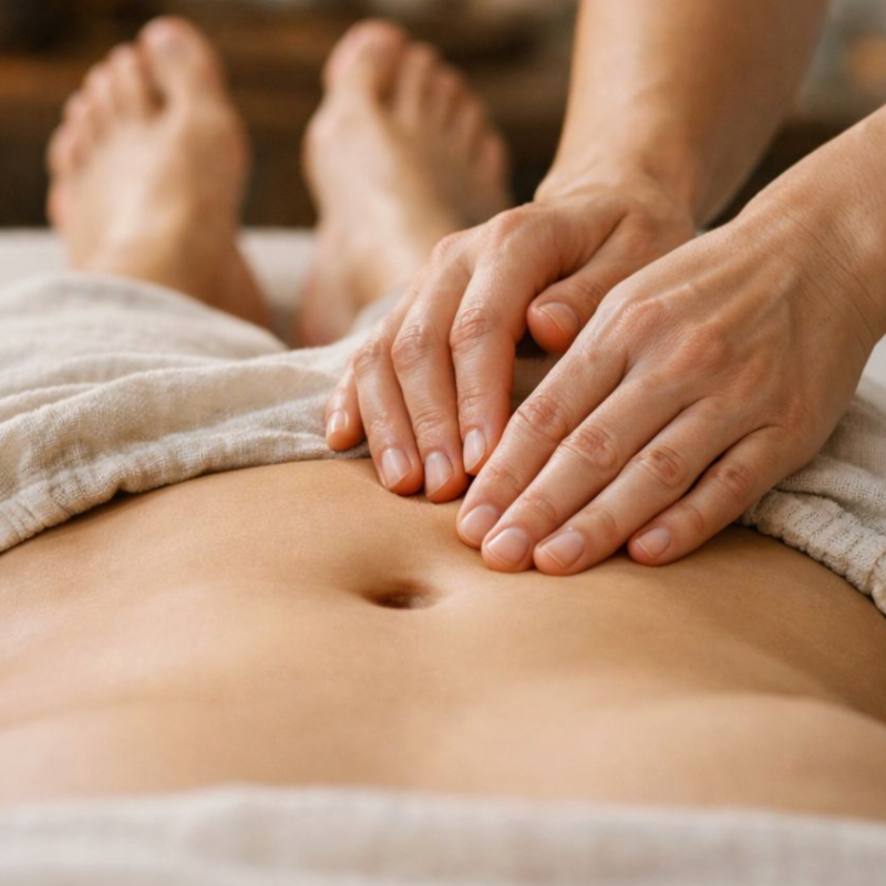Lymphatic Drainage Massage at JENNVIE Med Spa in Westport, CT