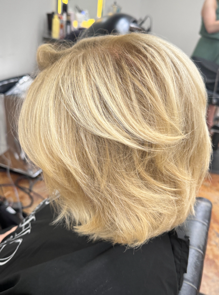 BASE COLOR/ROOT TOUCH UP