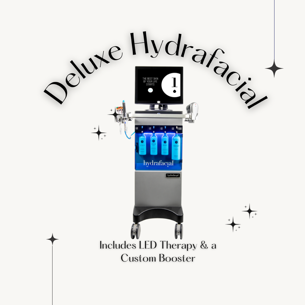 Deluxe Hydrafacial