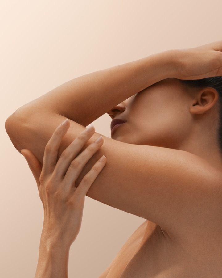 Full Arms Wax