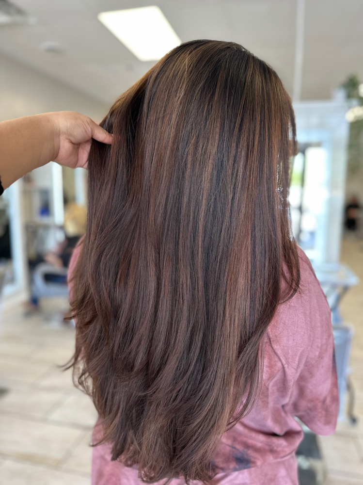Balayage L/XL