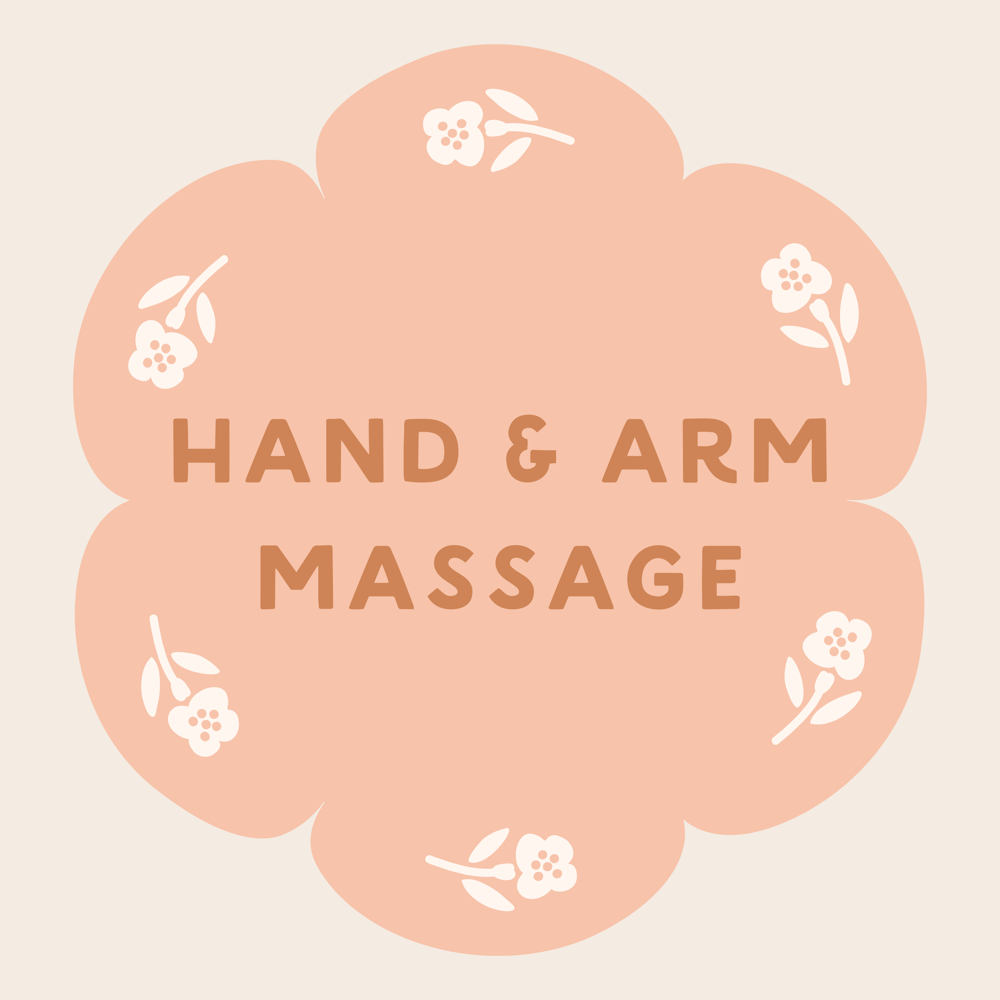 Hand + Arm Massage