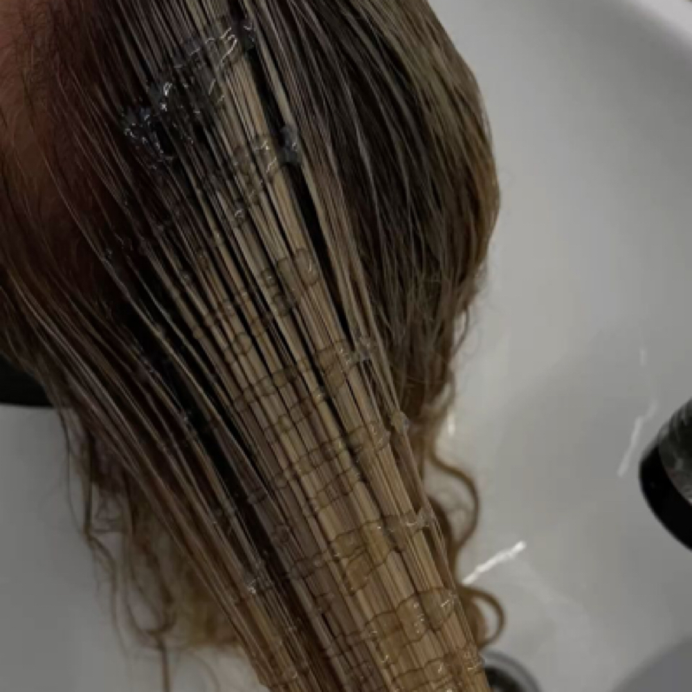 Gloss Treatment at Rachel Mae Hair in Blacksburg, VA