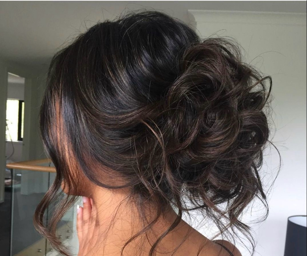 Event Styling / Updos