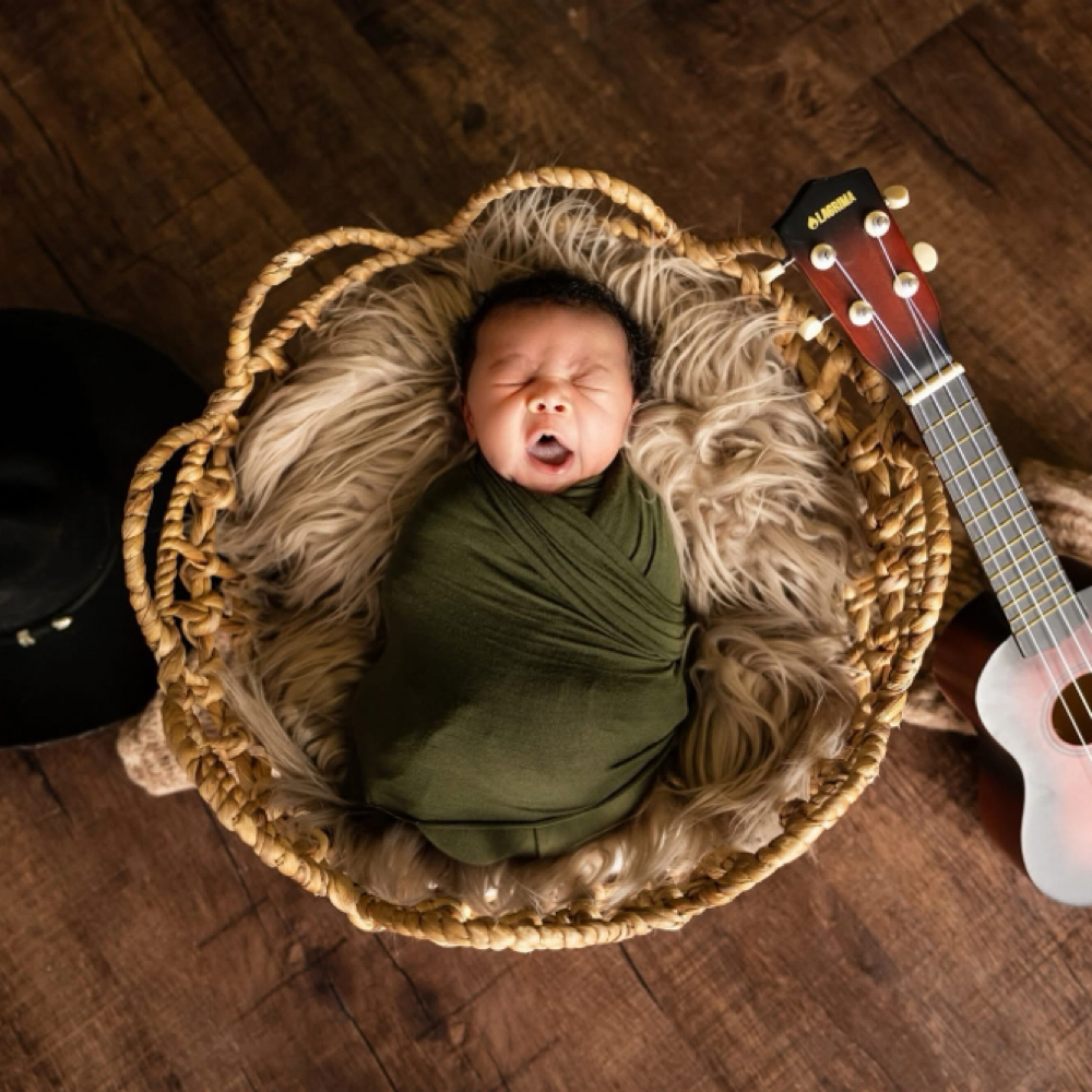 Newborn Mini at Heather Cheatham Photography in Oklahoma City, OK