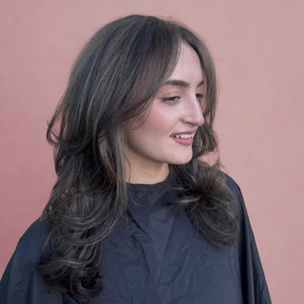 Haircut Add On at Lily’s Lovely Hair in Murrieta, CA