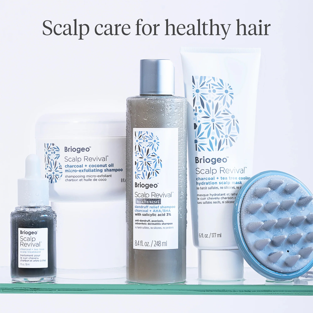 1 Hour  Hydrate Scalp Treatment
