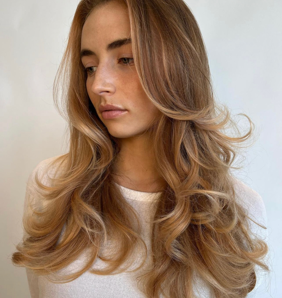 Color Blowdry