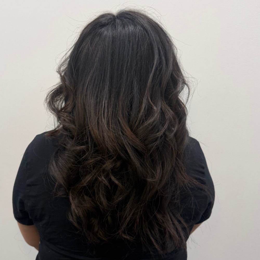 Heat Styling at Safirehairstyles in Santa Clarita, CA