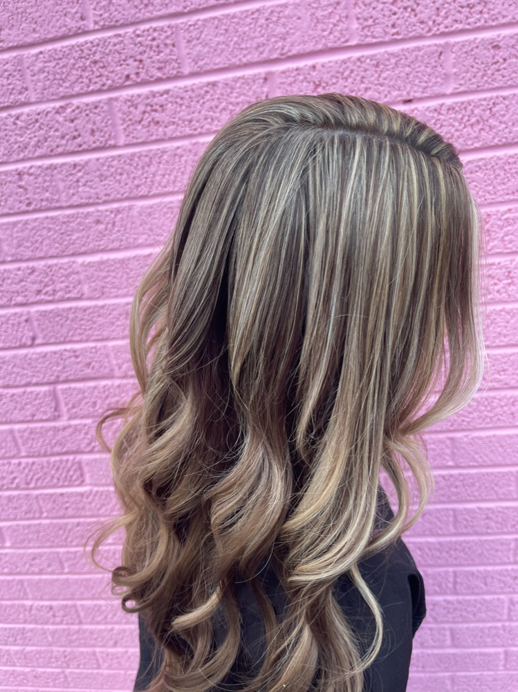 Full Highlight (8 oz bleach)