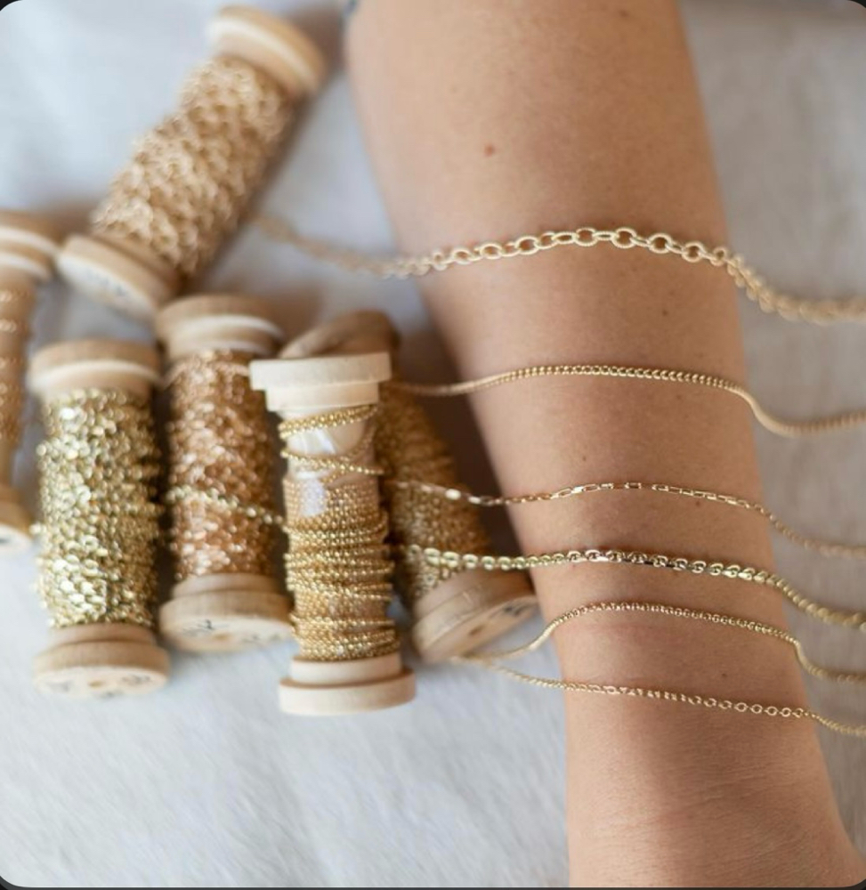 Permanent Jewelry 3-4 People