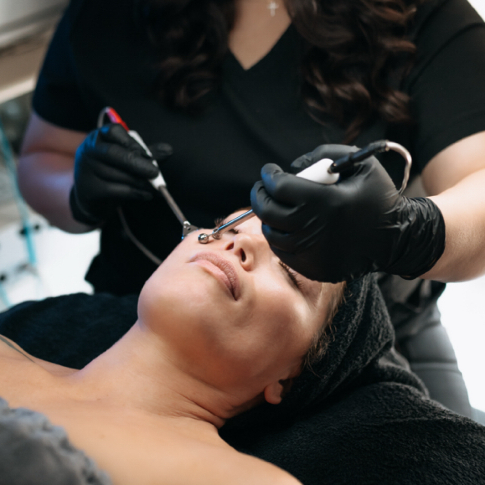 Microcurrent Boost Enhancement at Skin Seed in Turlock, CA