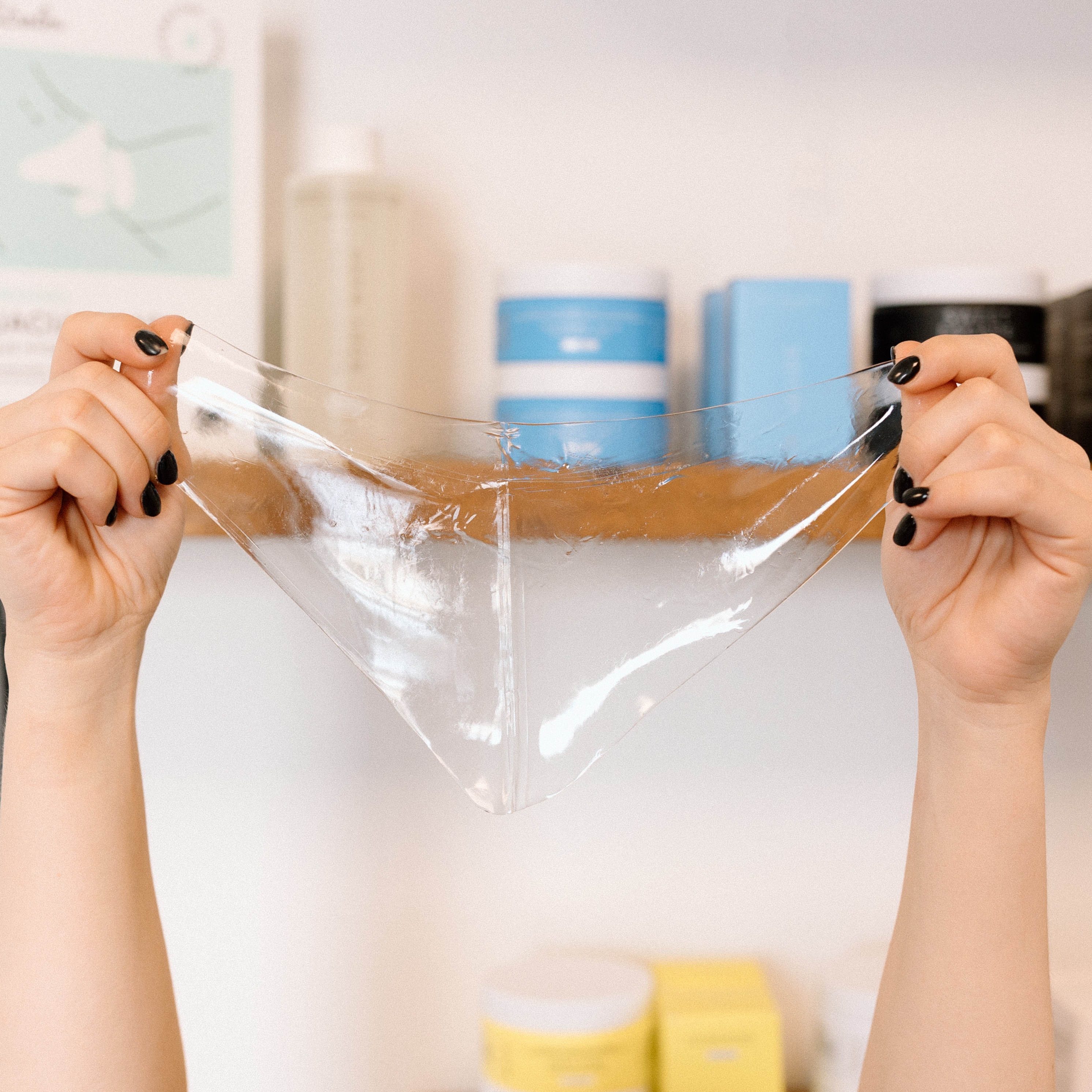 Soothing Hydrogel Mask at Bare Karessence in Santa Clara, CA
