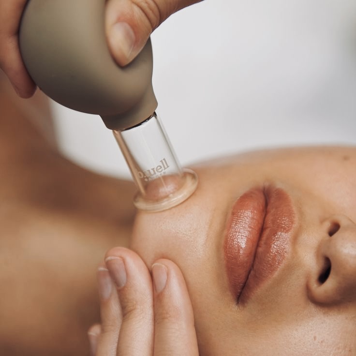 Facial Cupping Enhancement