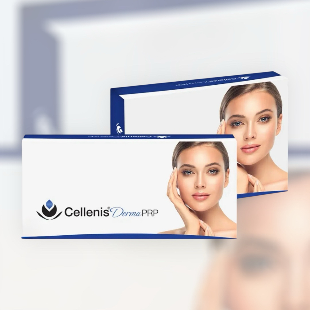 Cellenis Derma PRP Injections