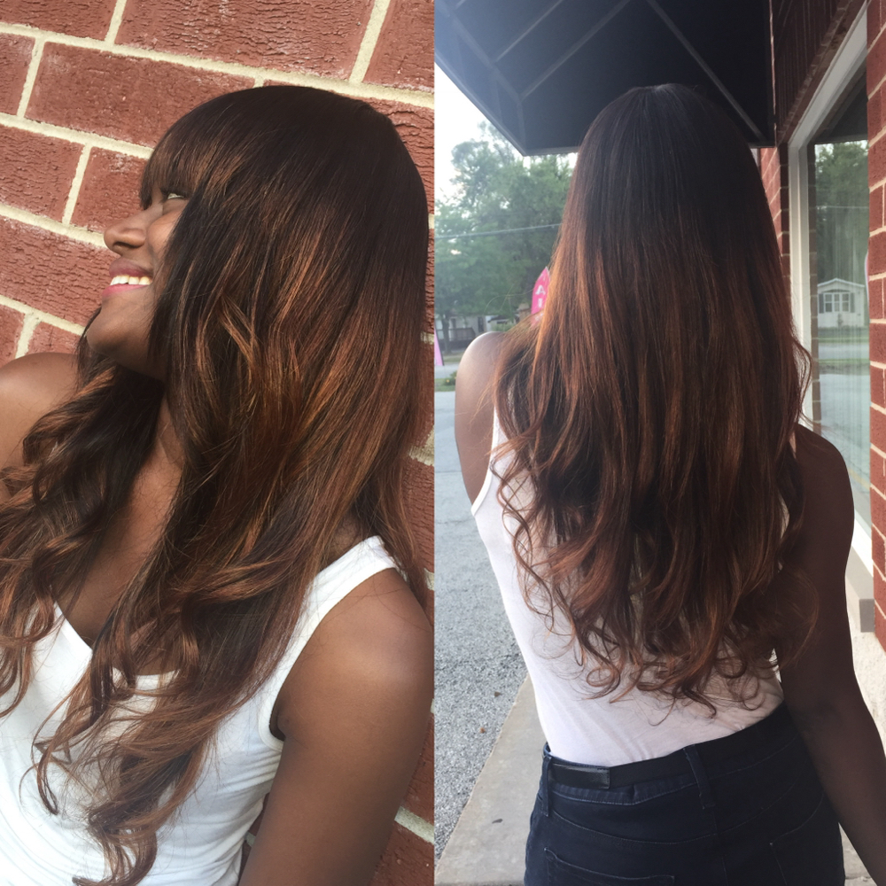 Balayage / Ombre