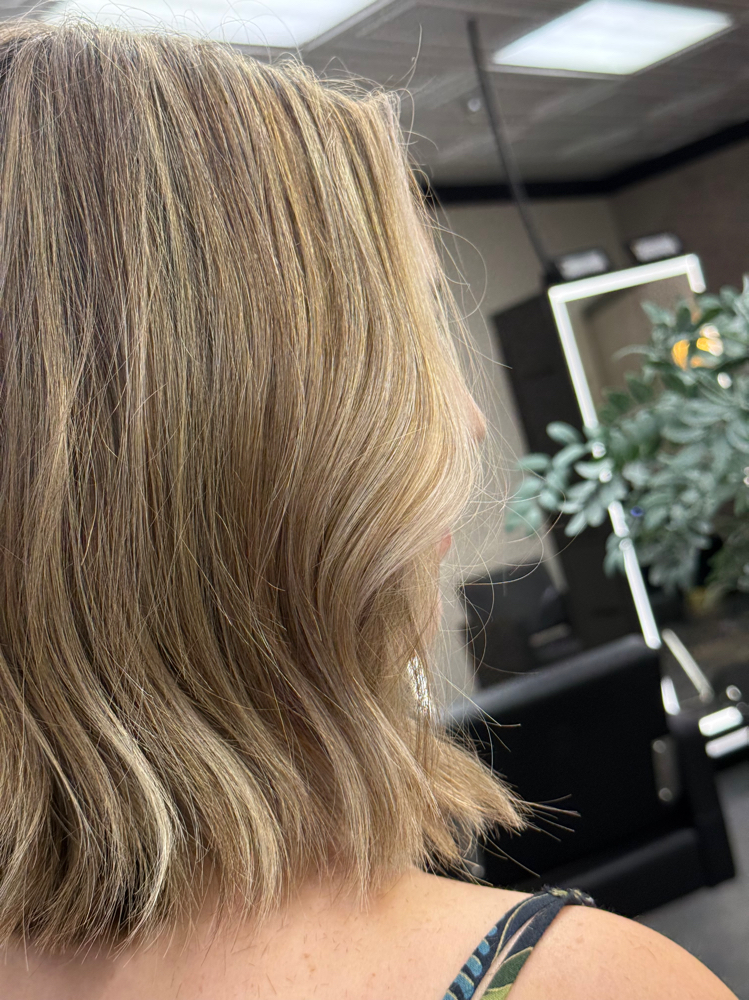 CUT & STYLE at Abbieluxhair in Lucedale, MS