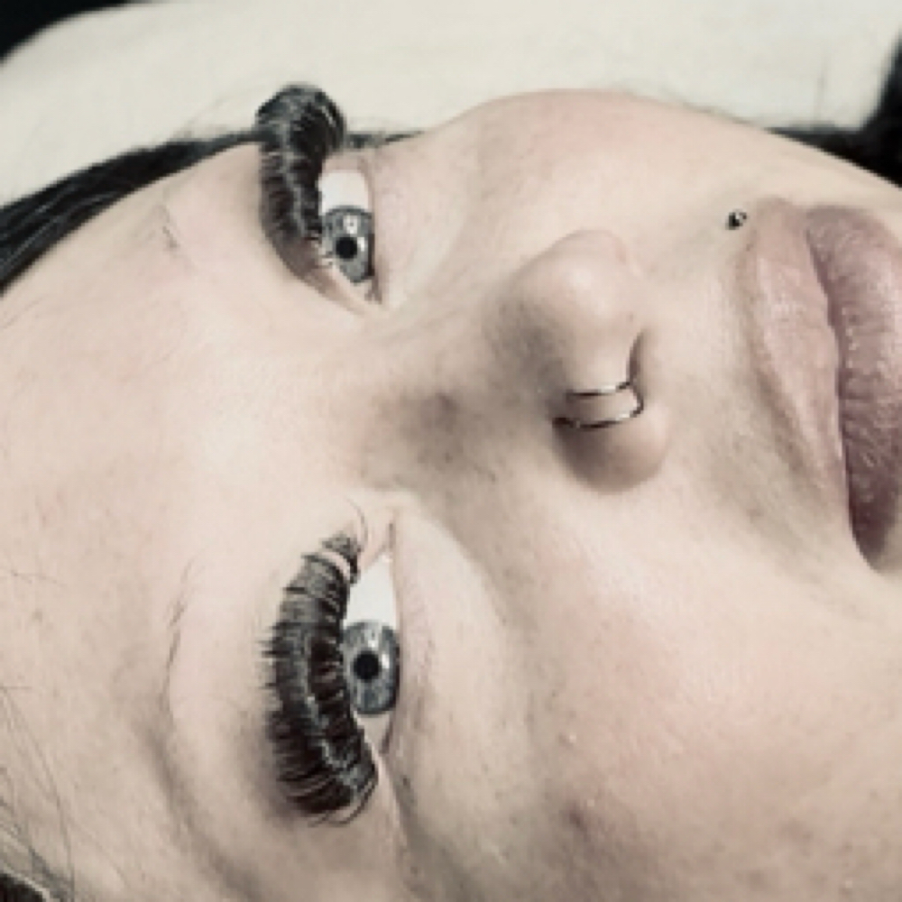Volume Lash Extensions at Encore Esthetics in Covington, GA