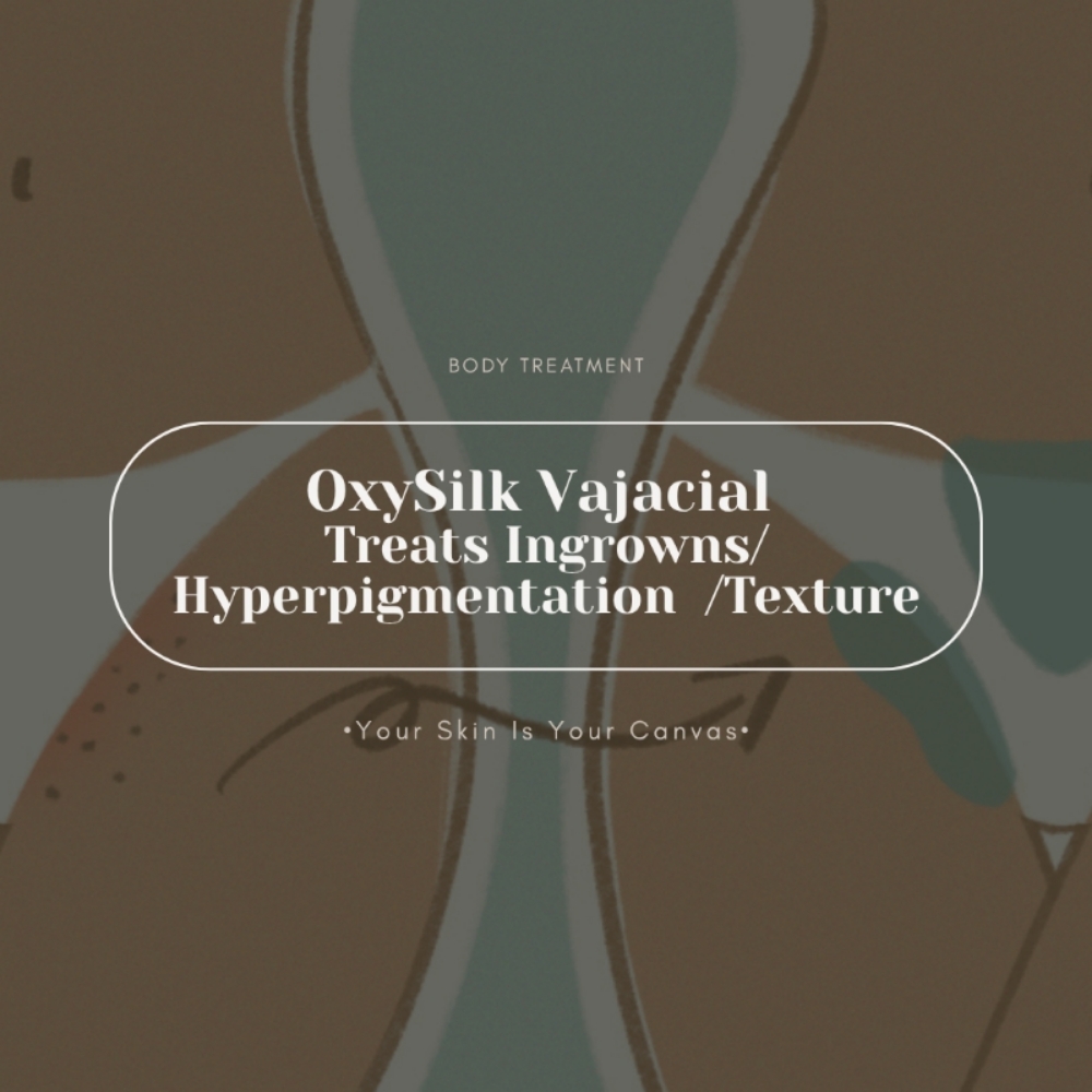 OxySilk Vajacial at Face Palette Aesthetics in Franklin, WI