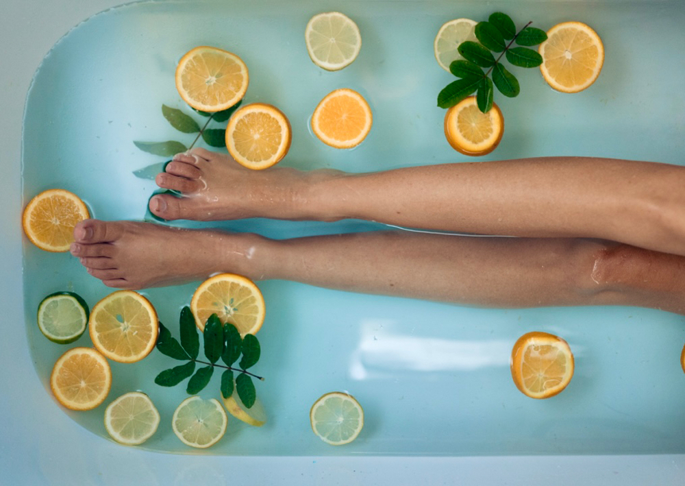 Half Leg Wax