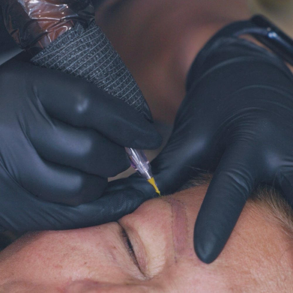 Brow Correction from other Artist at Ceiba Beauty in Glendora, CA