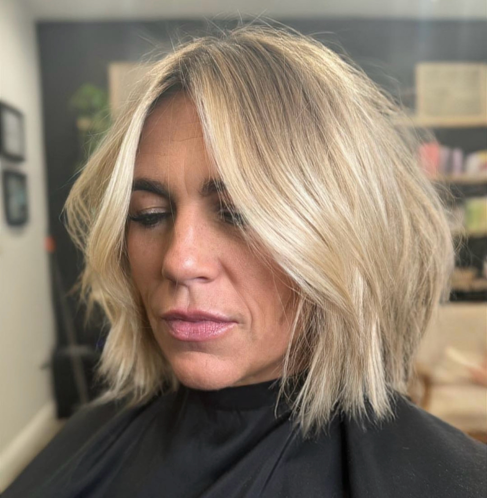 HAIRCUT + STYLE