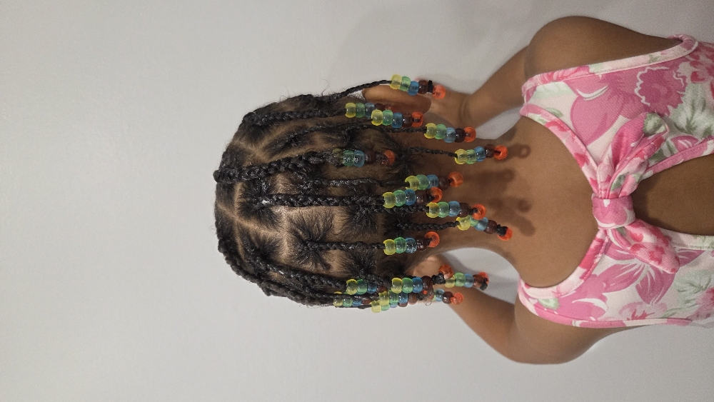 Knotless Braids