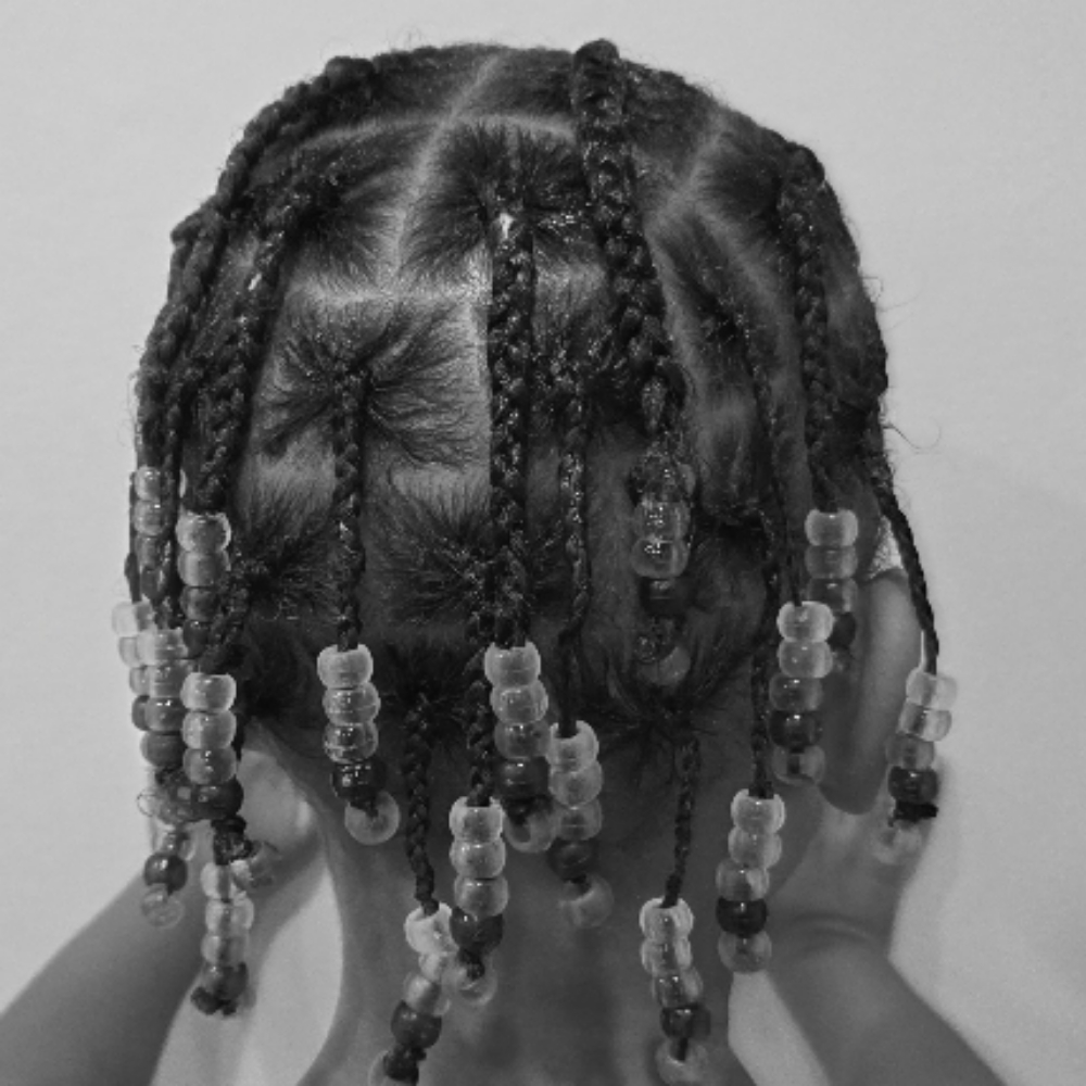 Knotless Braids
