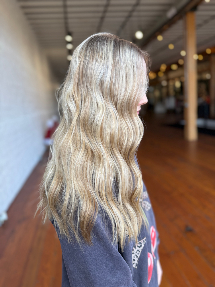 Full Foil With Haircut